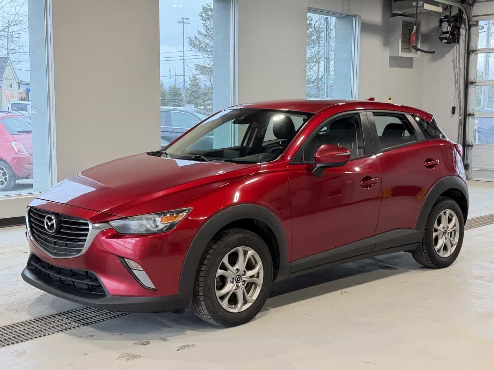 Image 1 Mazda CX-3 50th Anniversary 2018