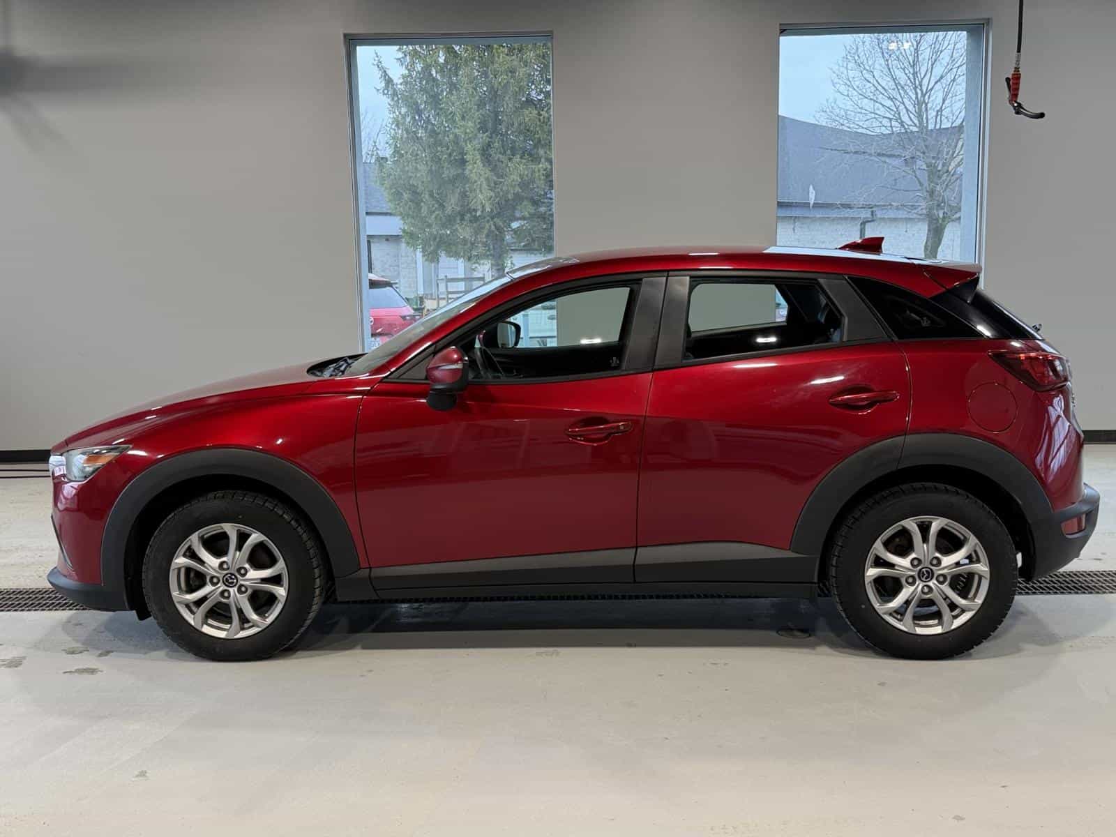 Image 3 Mazda CX-3 50th Anniversary 2018