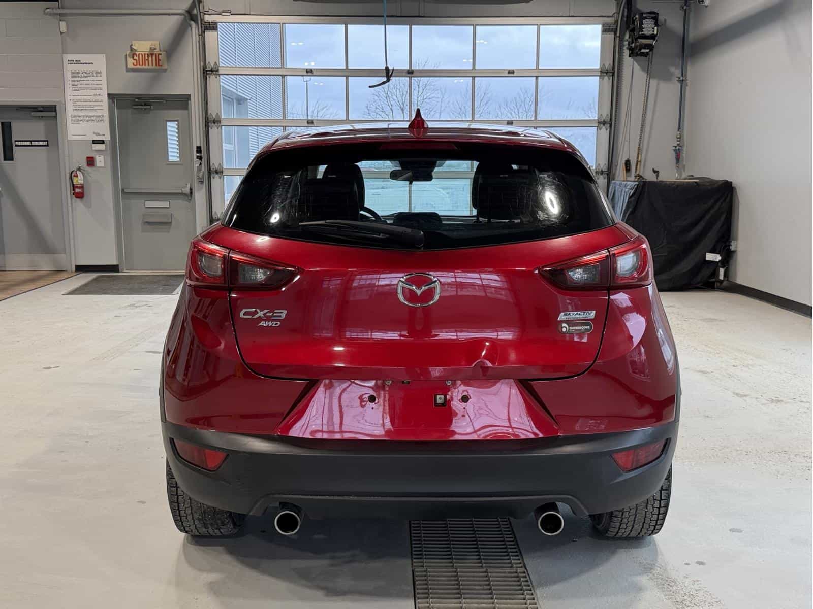 Image 5 Mazda CX-3 50th Anniversary 2018