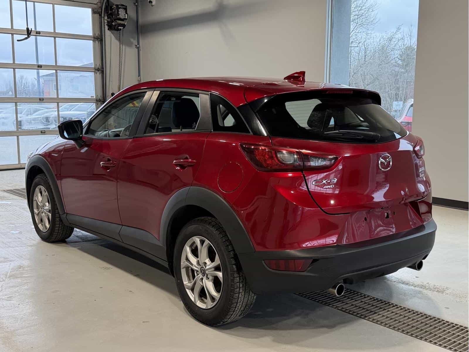 Image 4 Mazda CX-3 50th Anniversary 2018