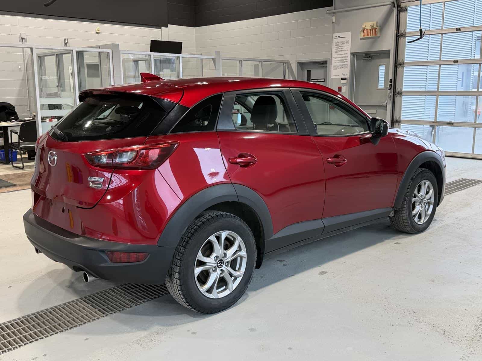 Image 6 Mazda CX-3 50th Anniversary 2018