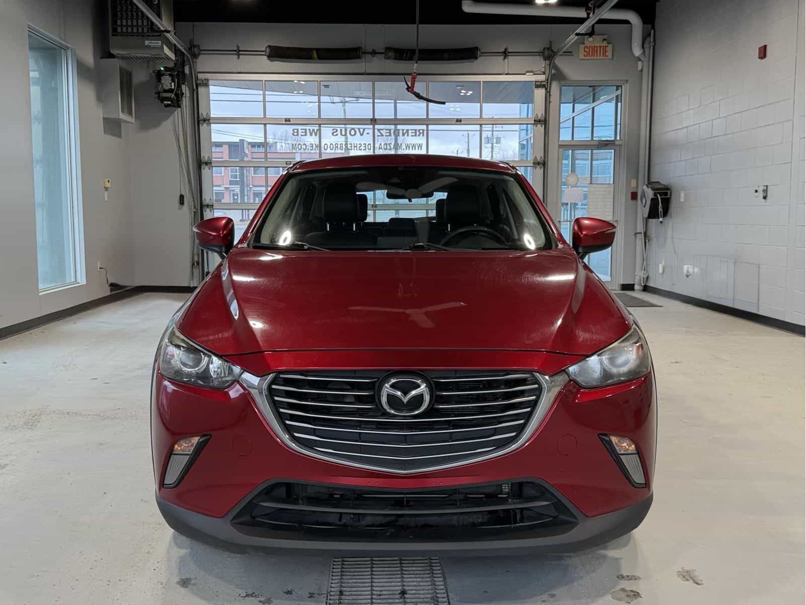 Image 7 Mazda CX-3 50th Anniversary 2018