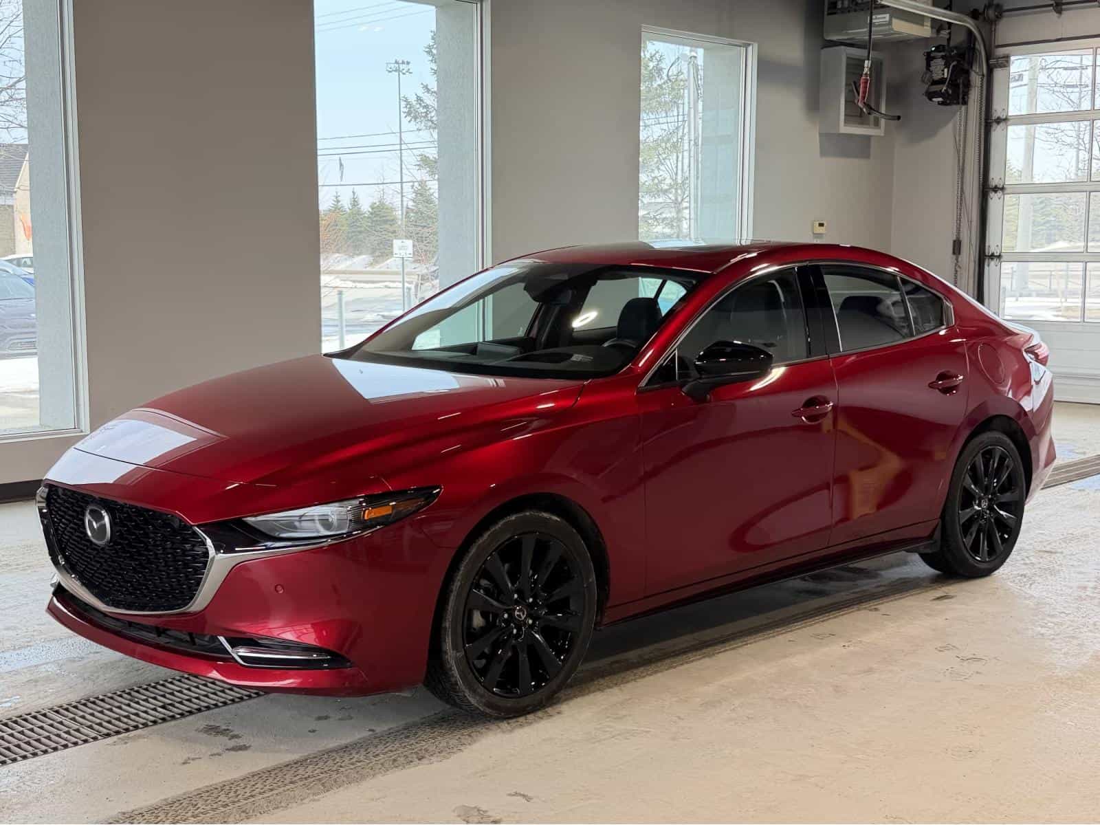 2024 Mazda Mazda3 GT 2.5T - Image 1