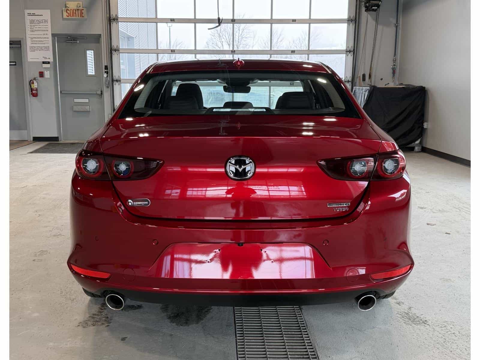 Image 5 Mazda Mazda3 GT 2.5T 2024