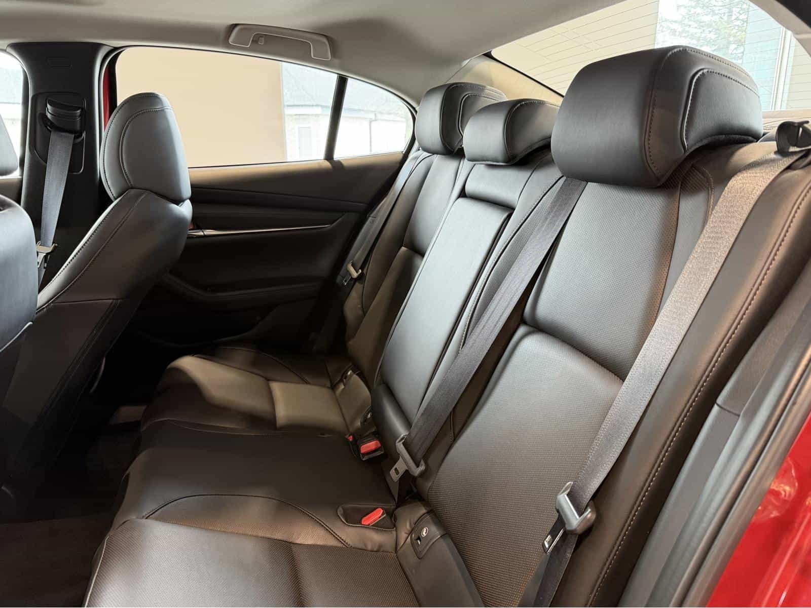 Image 8 Mazda Mazda3 GT 2.5T 2024