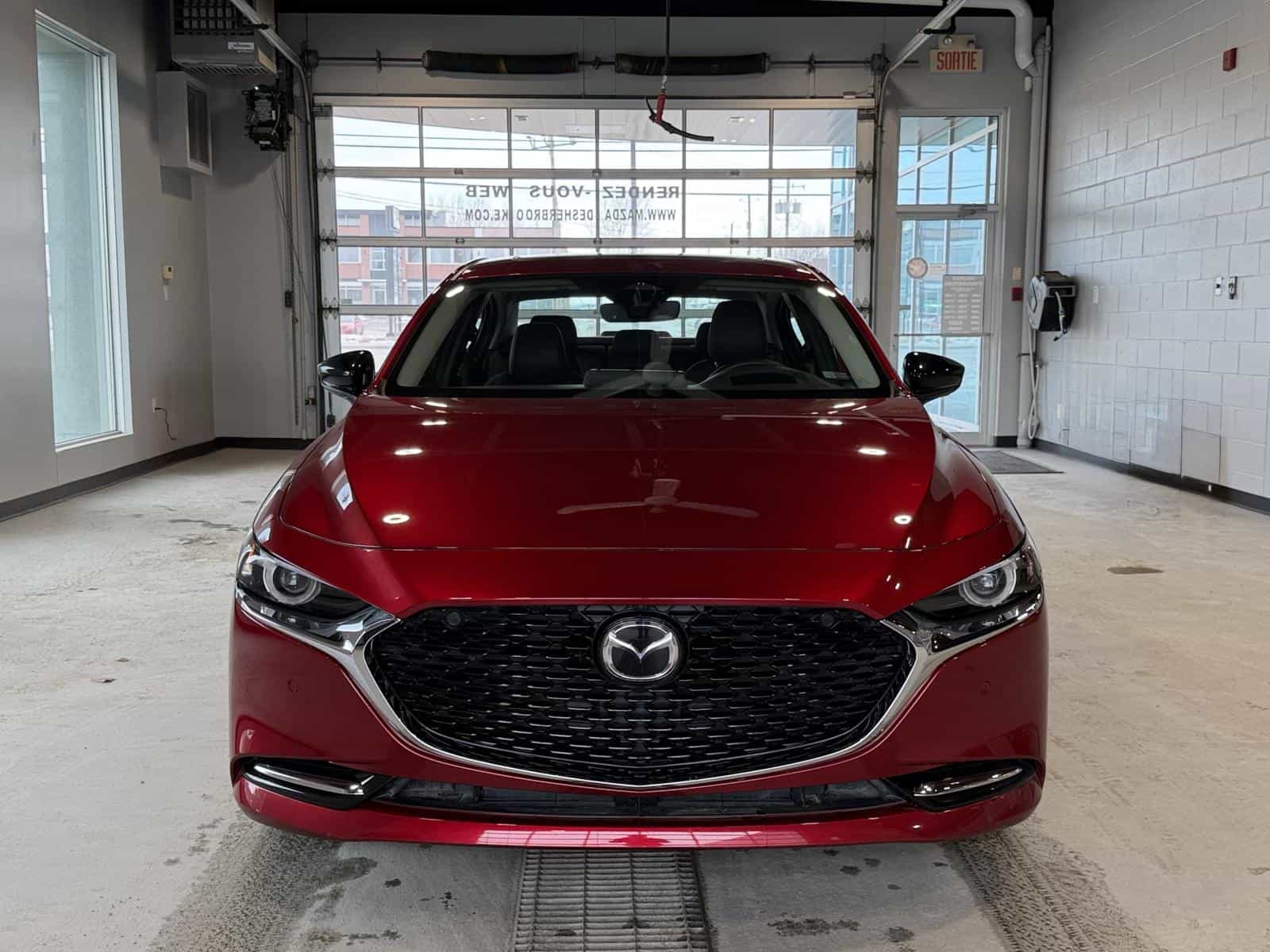 2024 Mazda Mazda3 GT 2.5T - Image 7