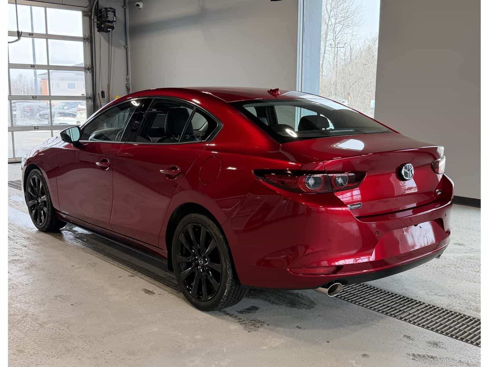 Image 4 Mazda Mazda3 GT 2.5T 2024