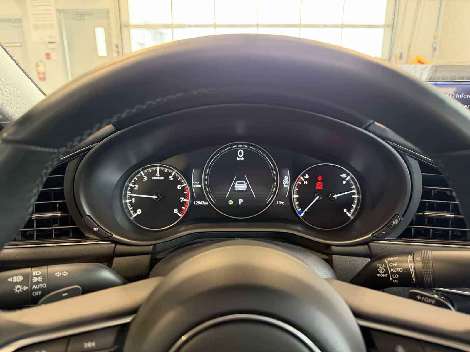 2024 Mazda Mazda3 GT 2.5T - Image 16