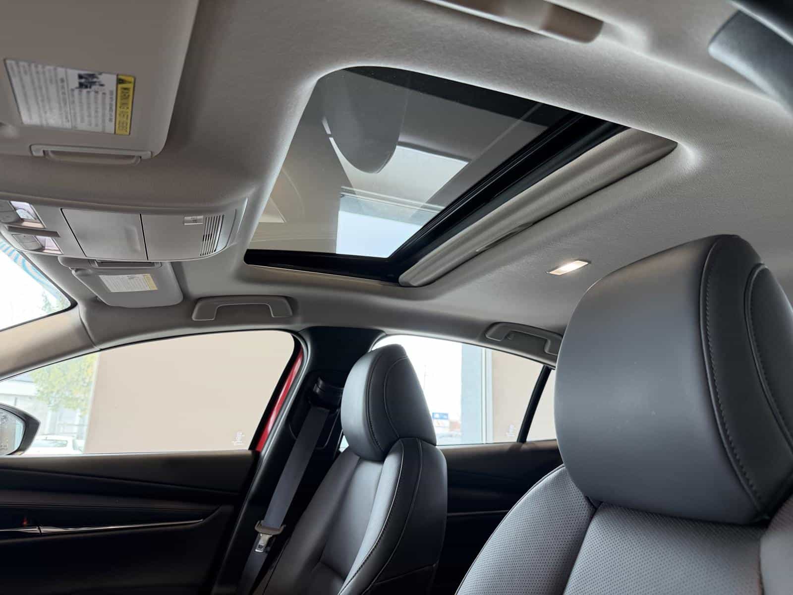 Image 12 Mazda Mazda3 GT 2.5T 2024