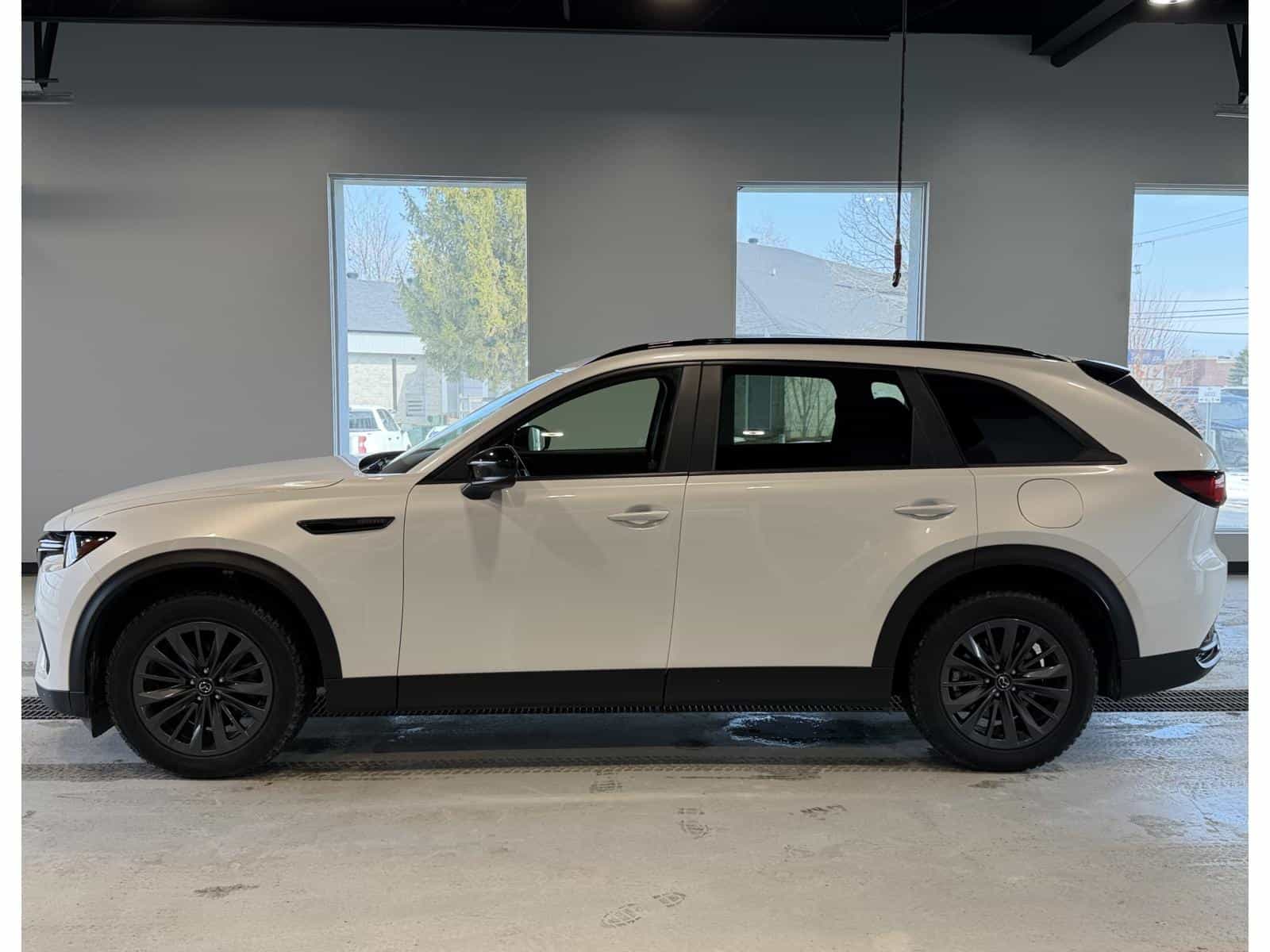 Image 2 Mazda CX-70 GS-L MHEV 2025