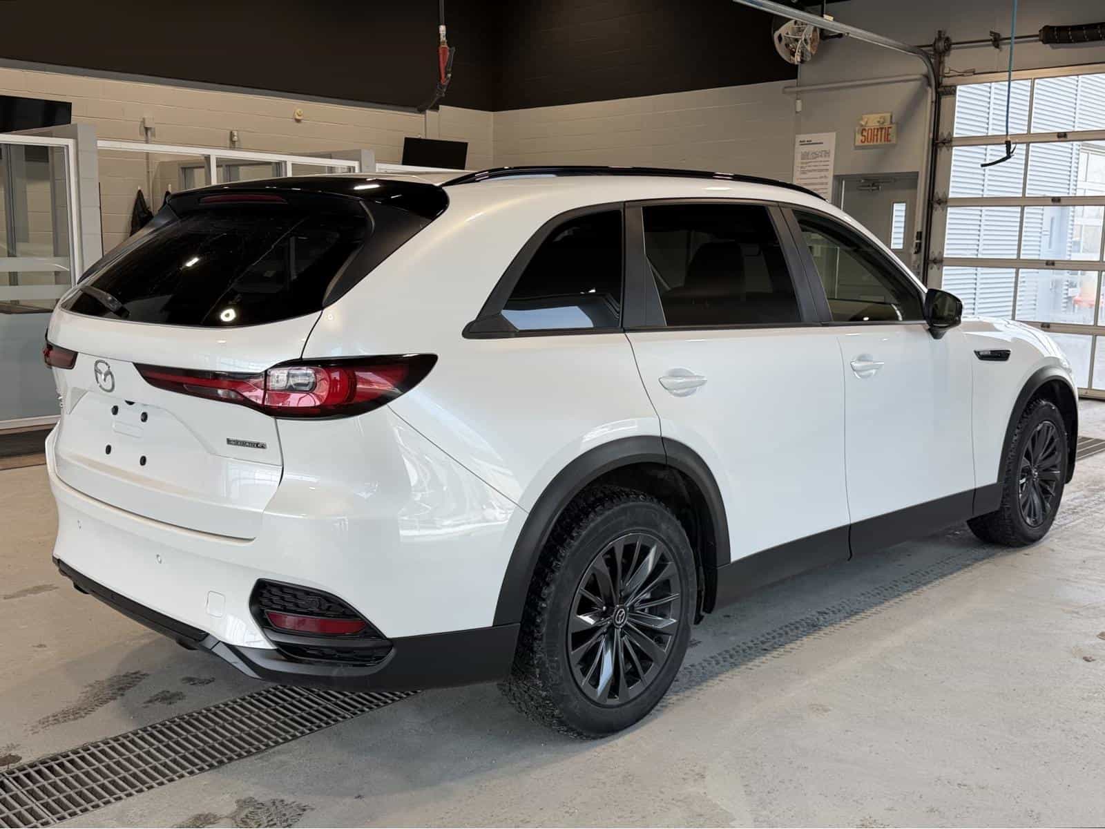 Image 6 Mazda CX-70 GS-L MHEV 2025