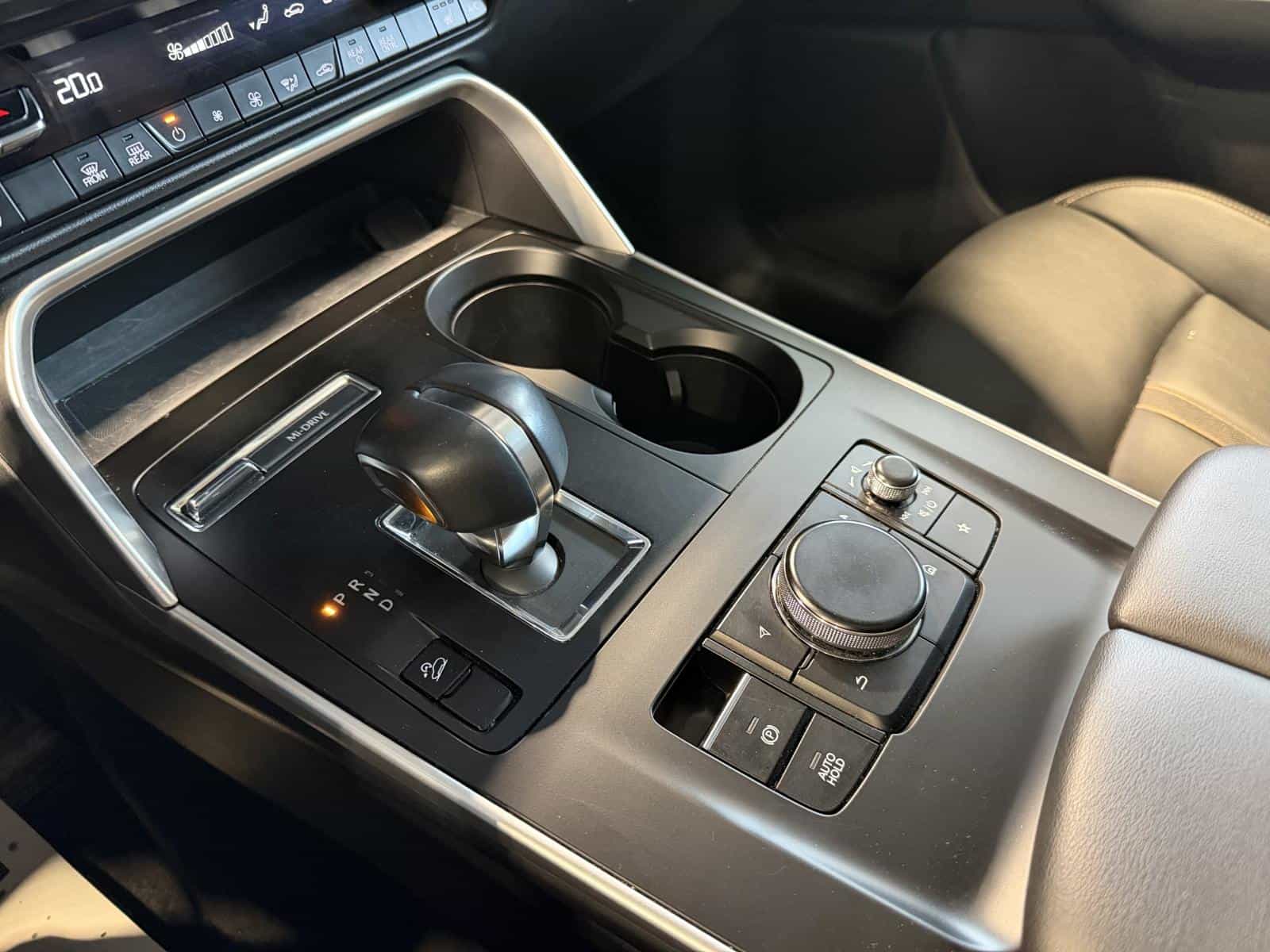 Image 21 Mazda CX-70 GS-L MHEV 2025