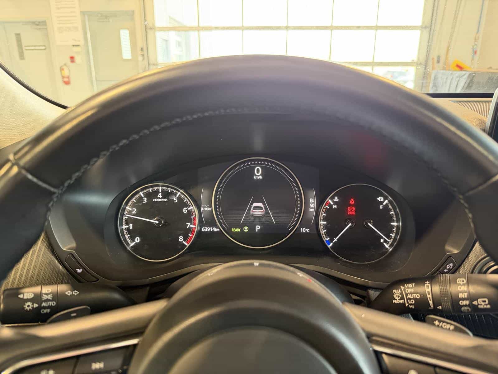 Image 16 Mazda CX-70 GS-L MHEV 2025