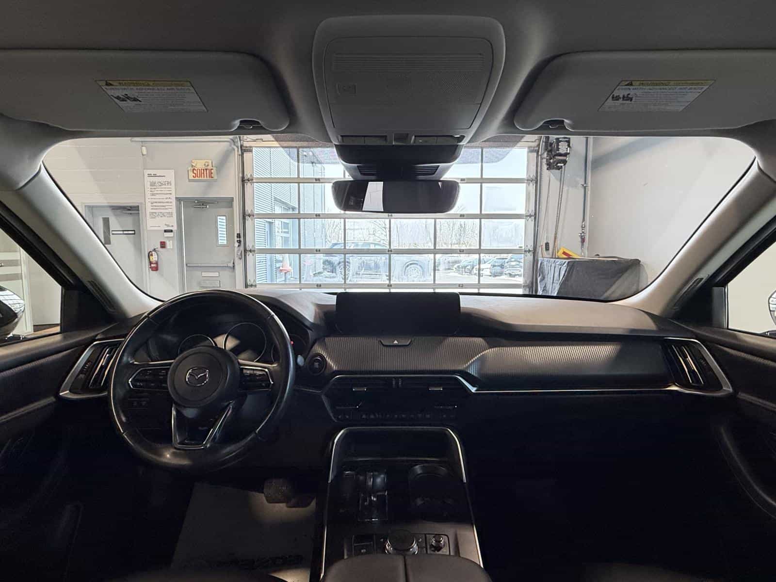 Image 22 Mazda CX-70 GS-L MHEV 2025