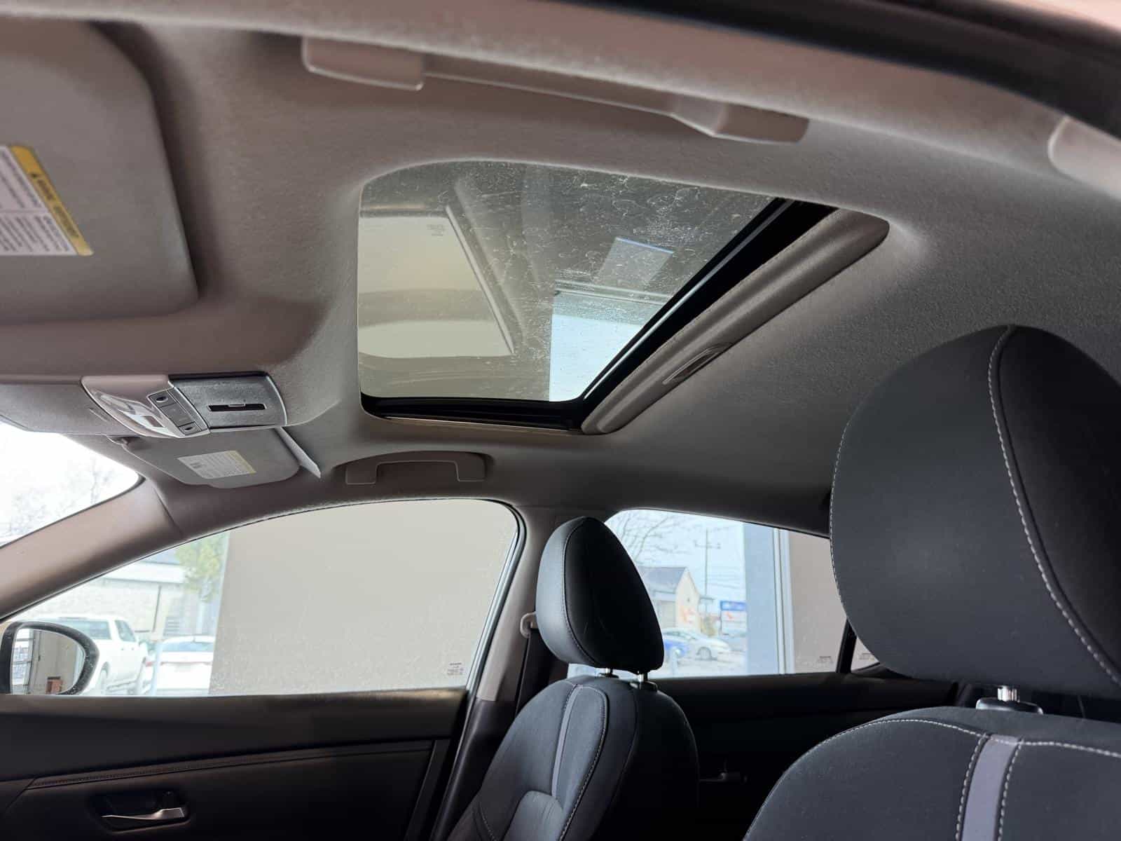 Image 11 Nissan Sentra SV 2021