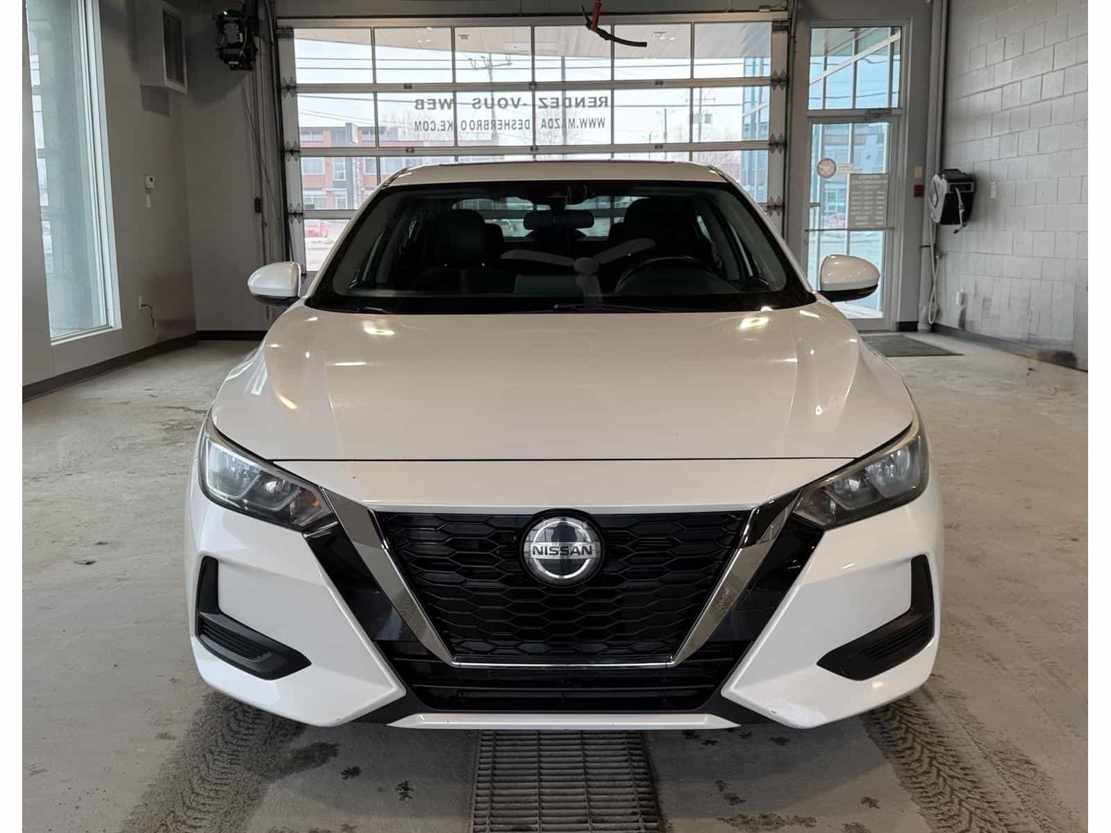 Image 7 Nissan Sentra SV 2021