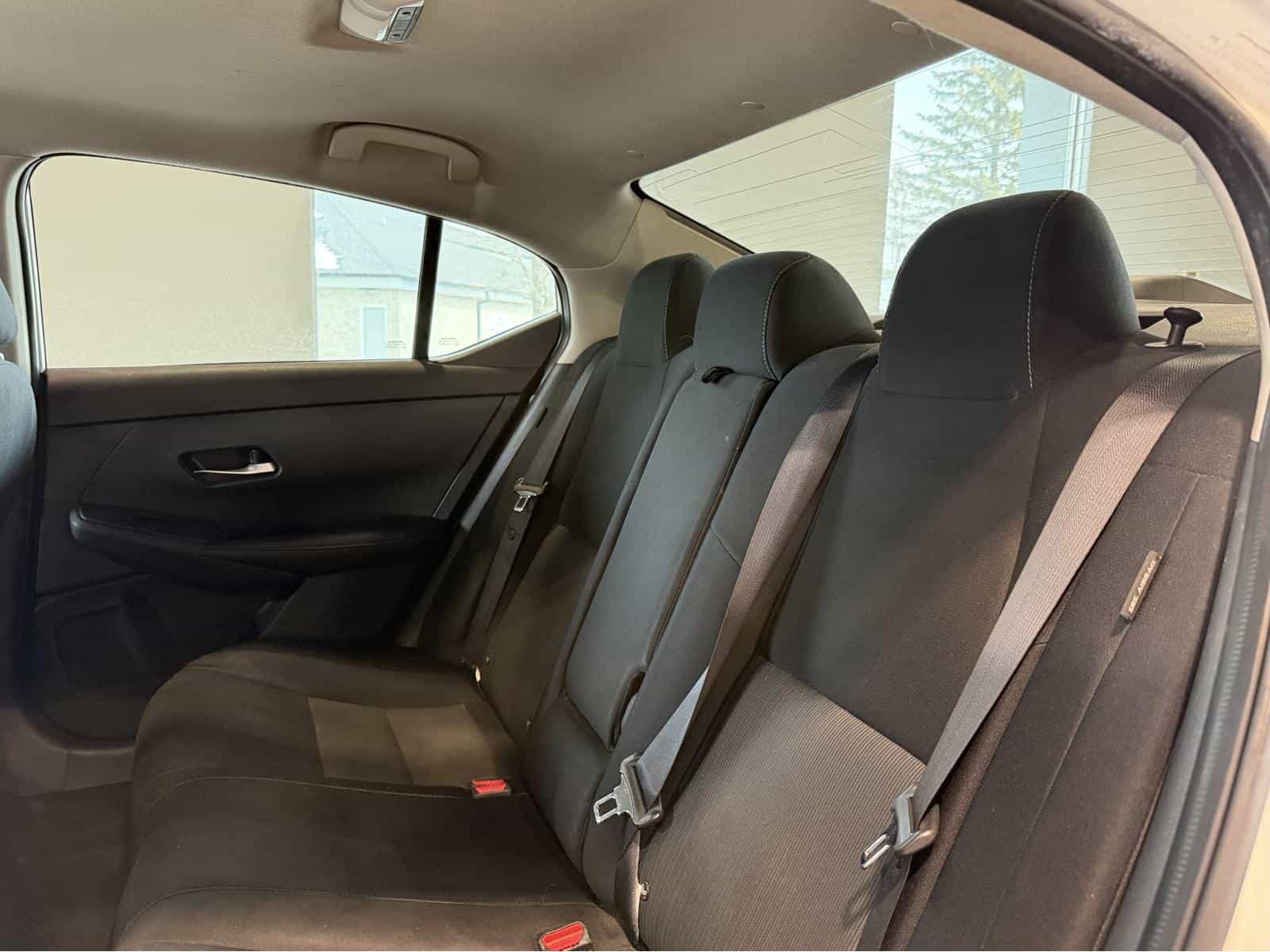 Image 8 Nissan Sentra SV 2021