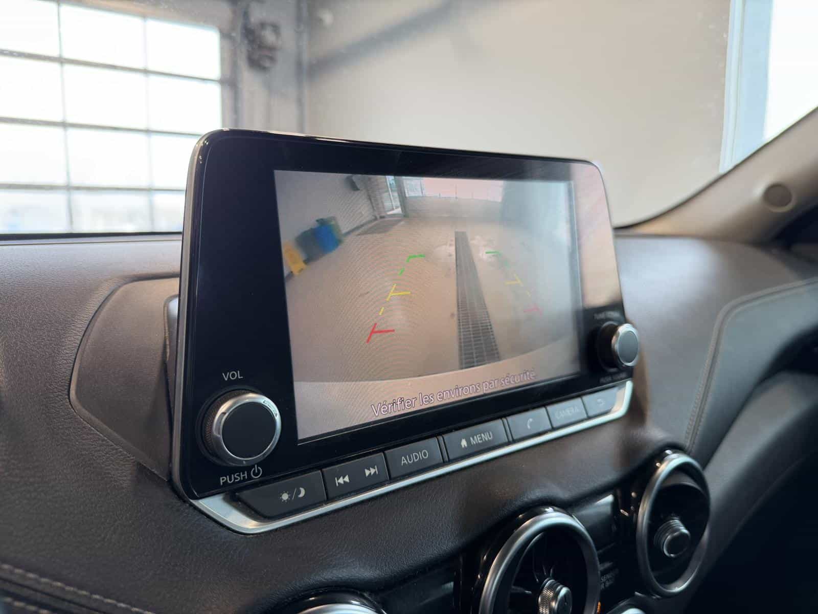 Image 17 Nissan Sentra SV 2021