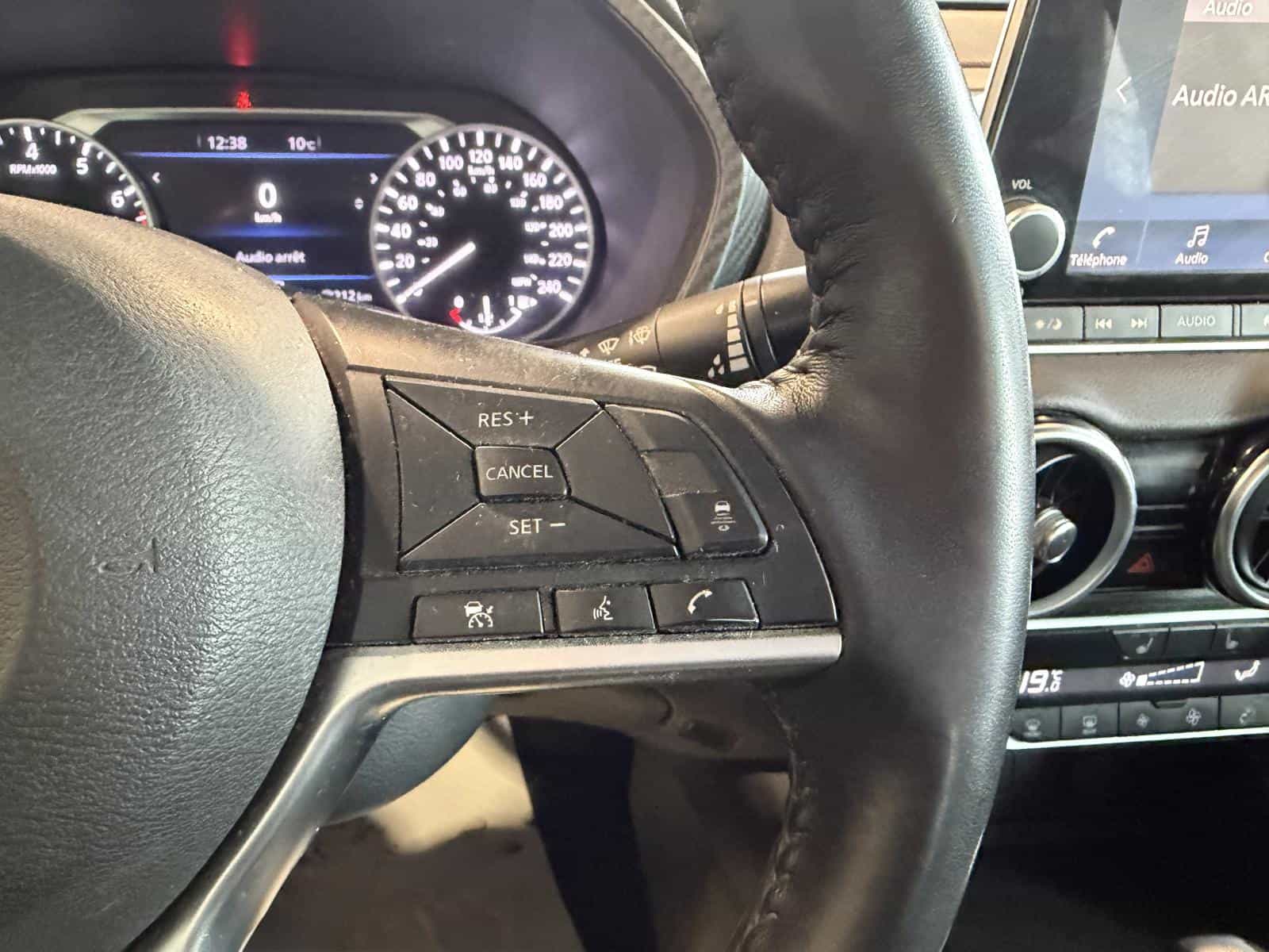 Image 15 Nissan Sentra SV 2021