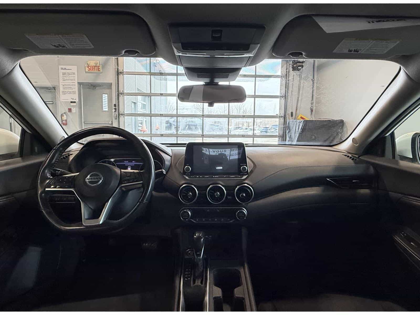 Image 19 Nissan Sentra SV 2021