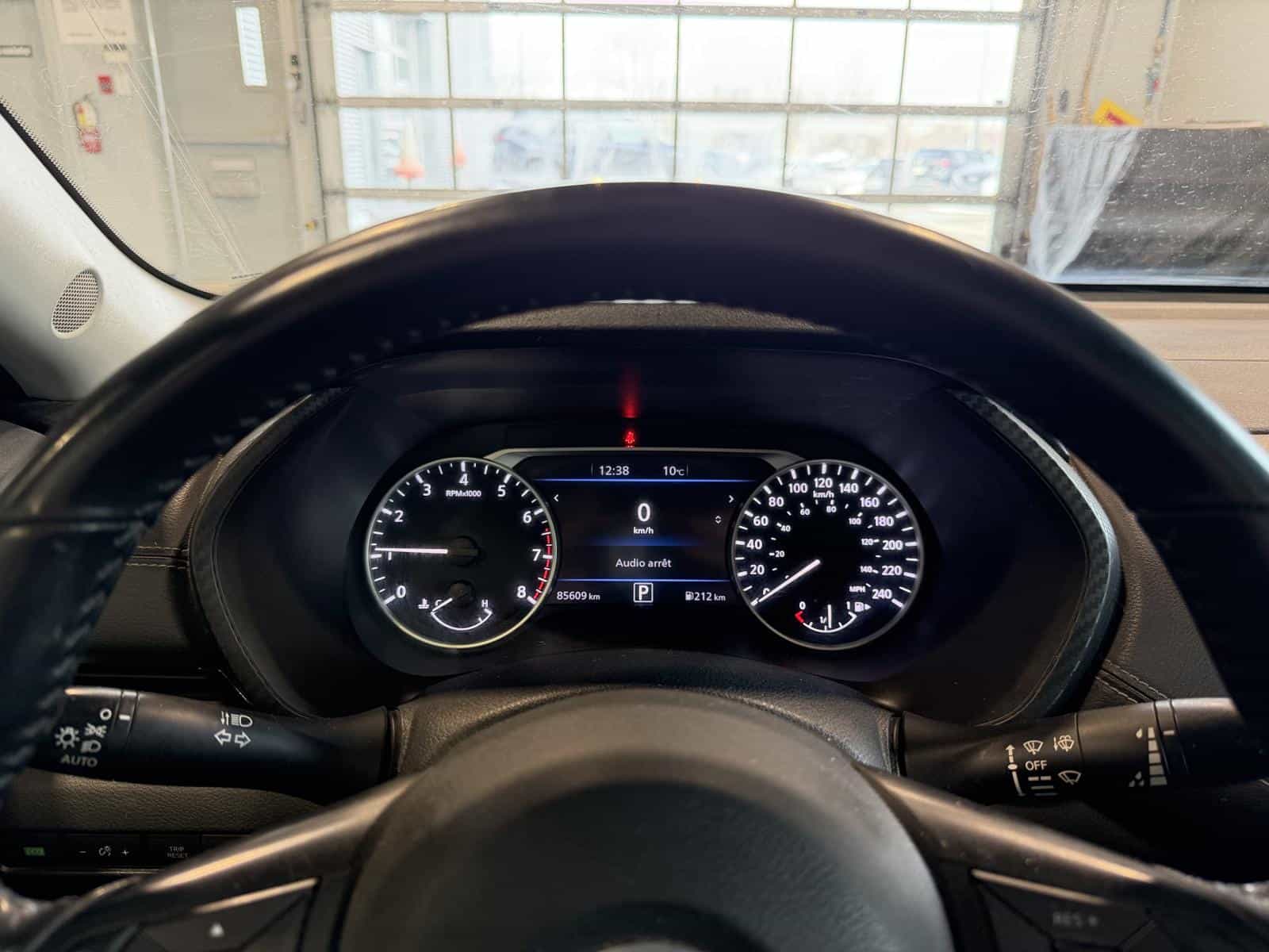 Image 14 Nissan Sentra SV 2021