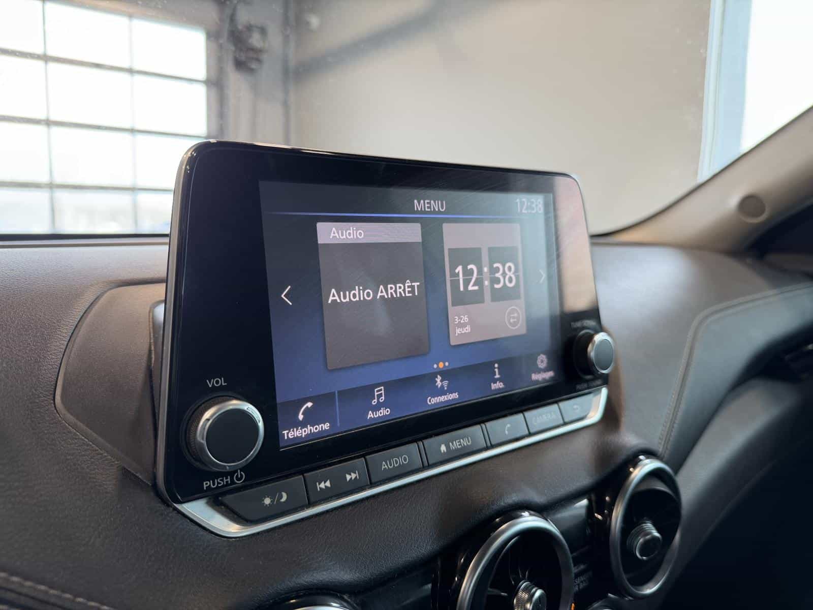 Image 16 Nissan Sentra SV 2021