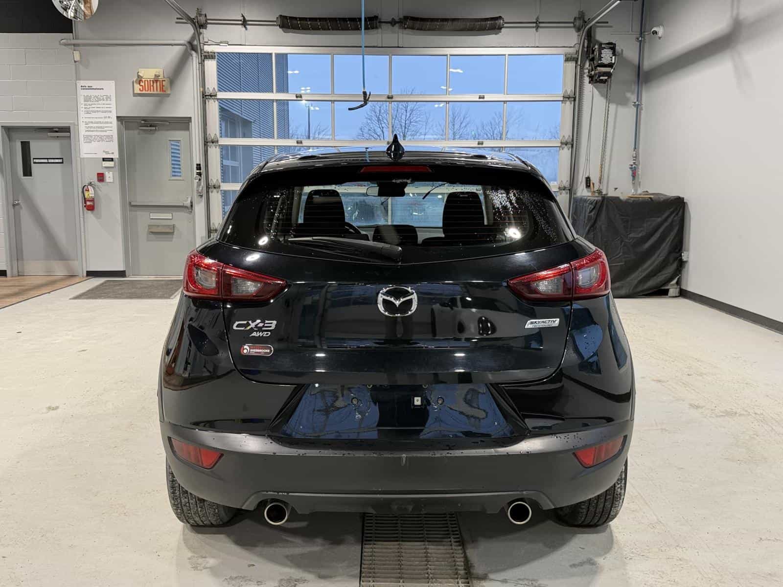 Image 4 Mazda CX-3 GS 2020