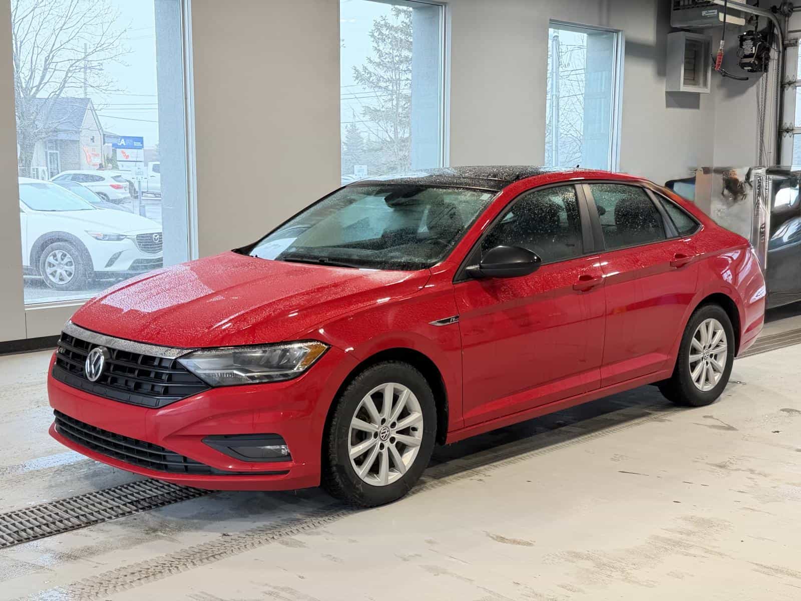 Image 1 Volkswagen Jetta Highline R-Line 2021