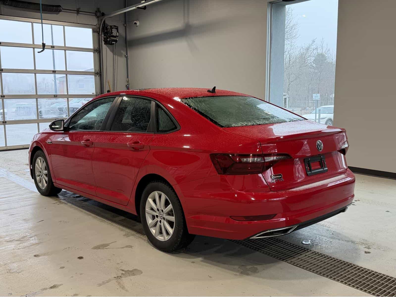 Image 4 Volkswagen Jetta Highline R-Line 2021