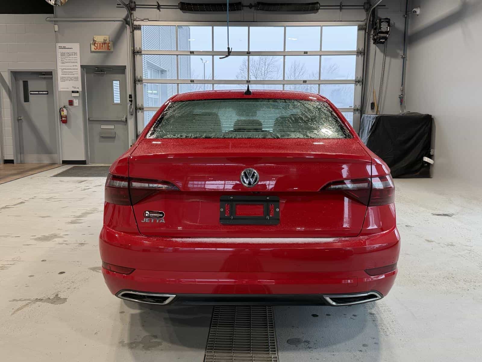 Image 5 Volkswagen Jetta Highline R-Line 2021