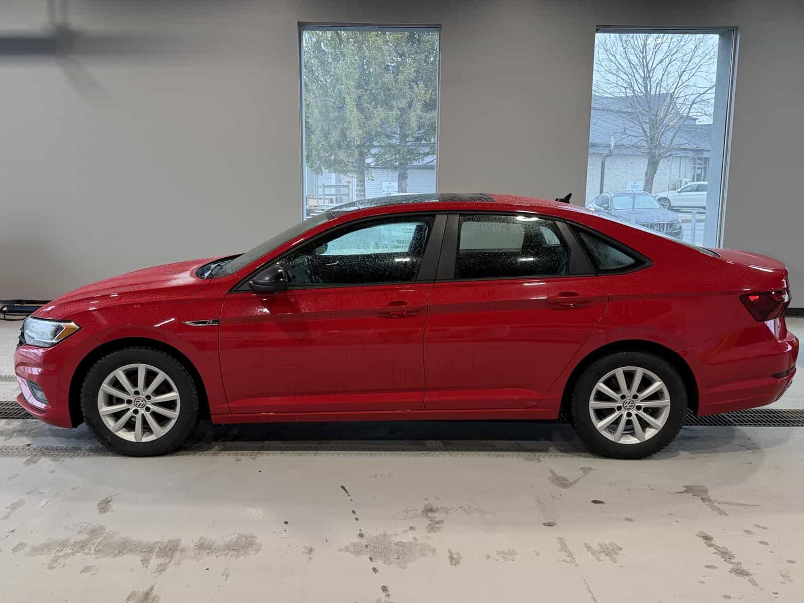 Image 3 Volkswagen Jetta Highline R-Line 2021
