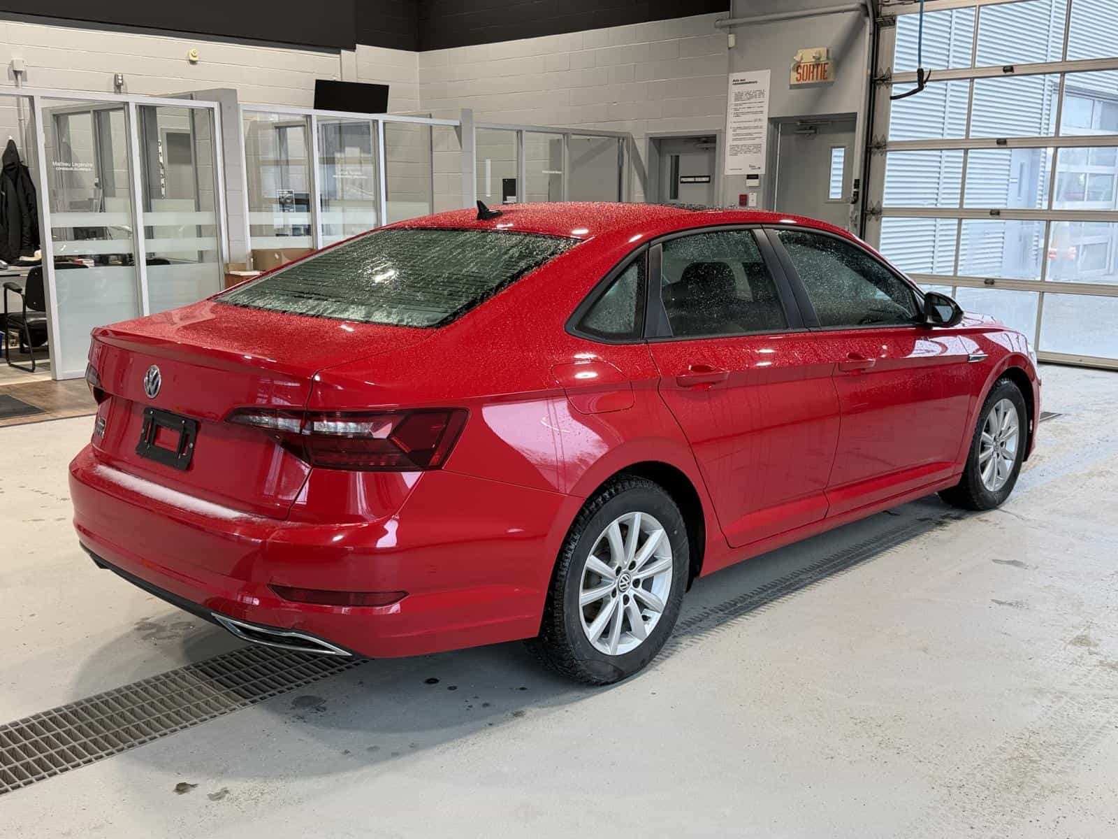 Image 6 Volkswagen Jetta Highline R-Line 2021