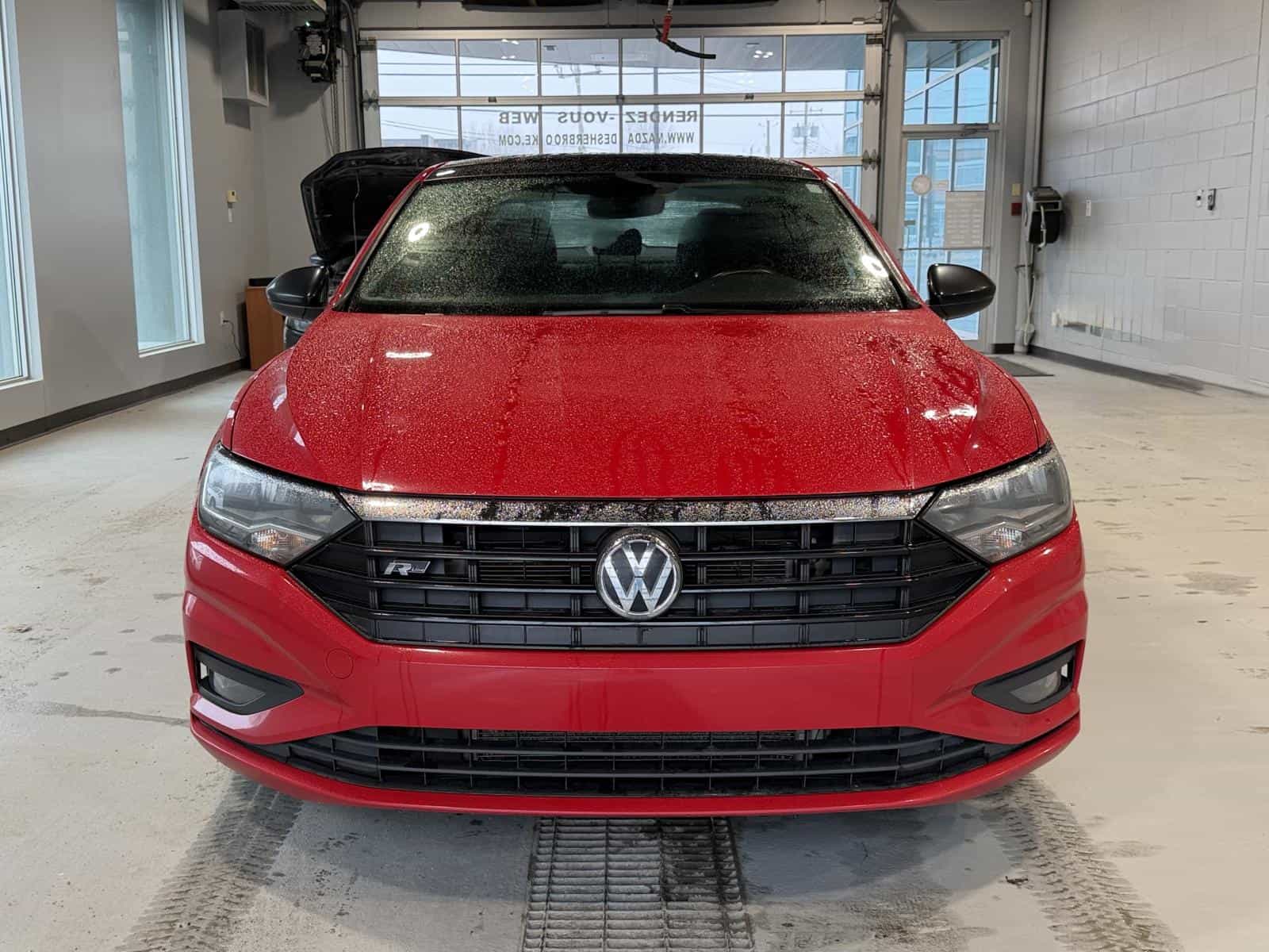 Image 7 Volkswagen Jetta Highline R-Line 2021