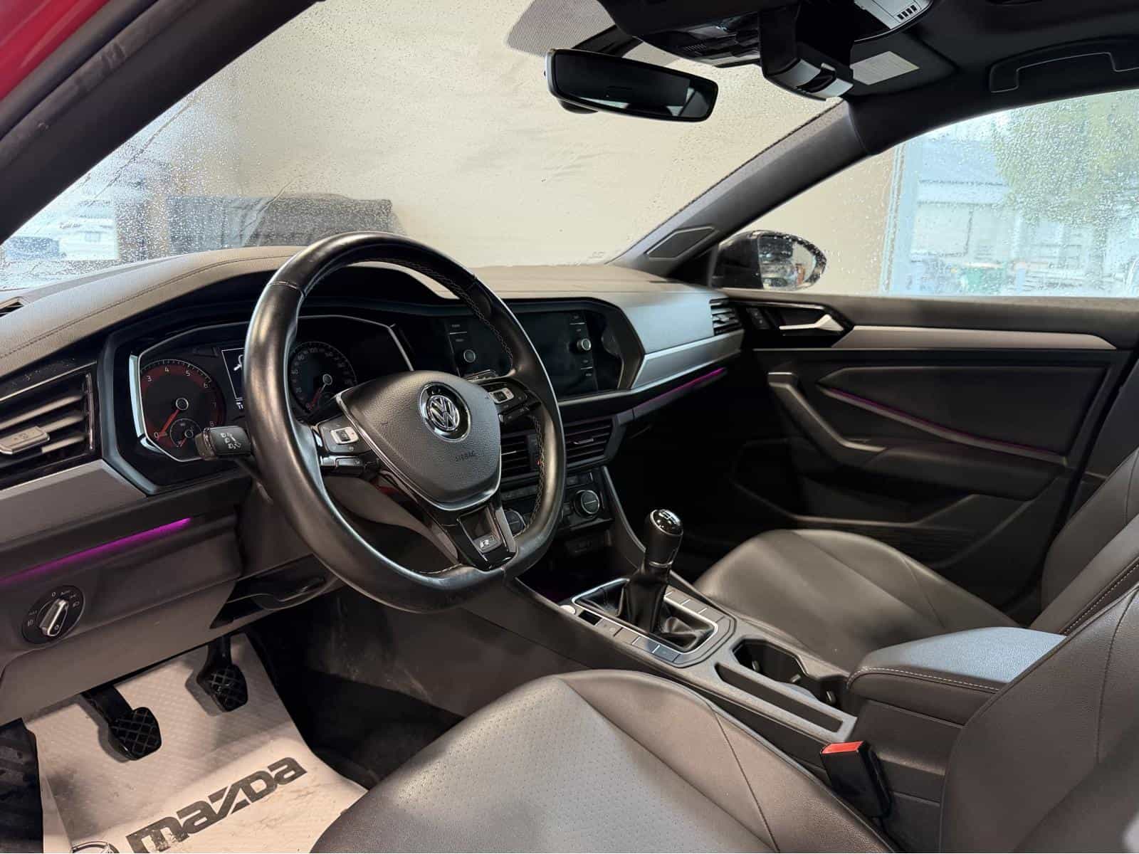 Image 11 Volkswagen Jetta Highline R-Line 2021