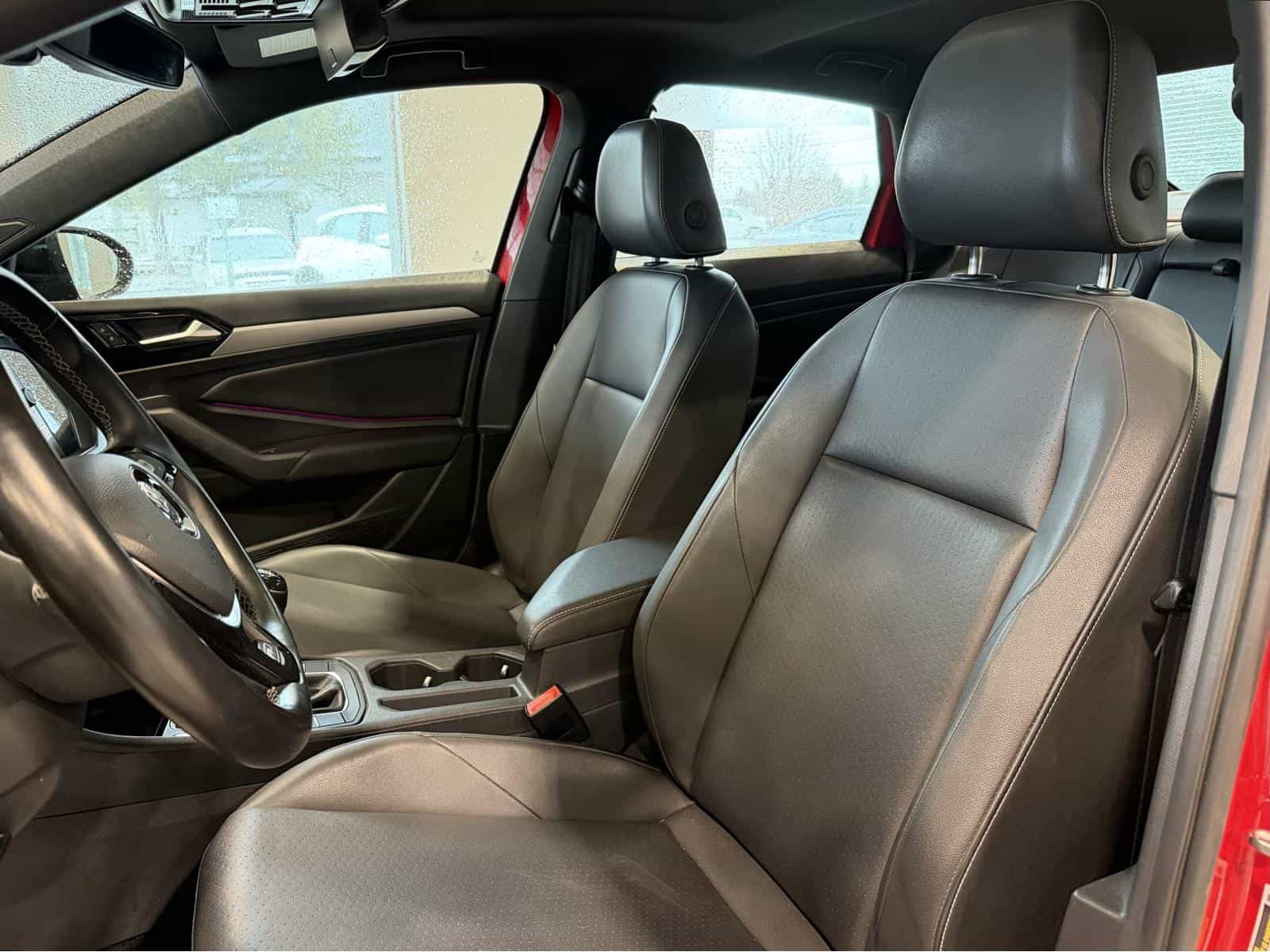 Image 10 Volkswagen Jetta Highline R-Line 2021