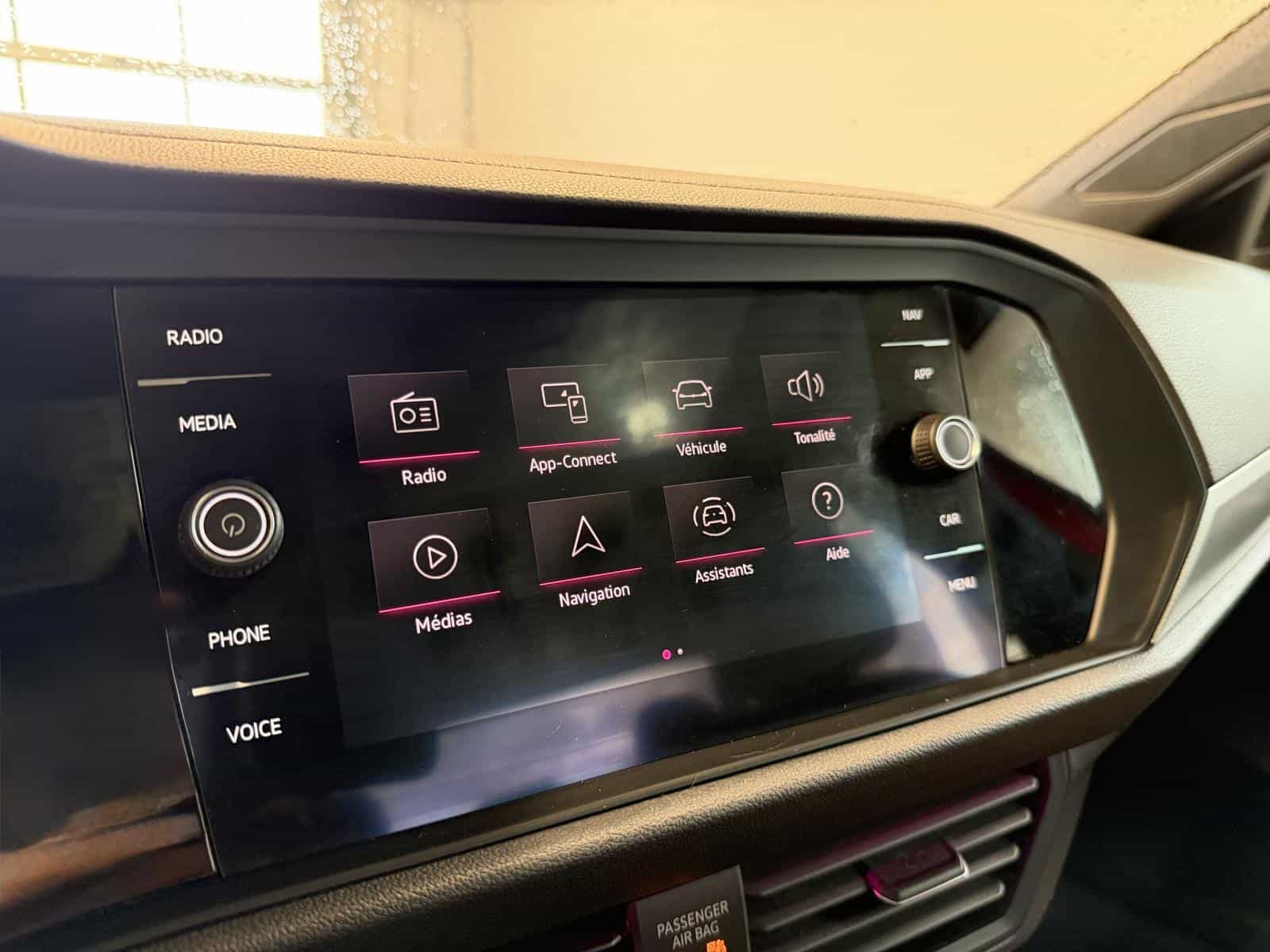 Image 17 Volkswagen Jetta Highline R-Line 2021