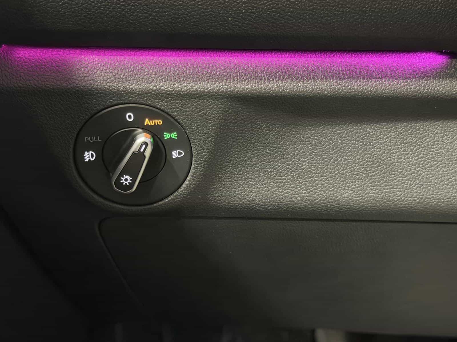 Image 13 Volkswagen Jetta Highline R-Line 2021