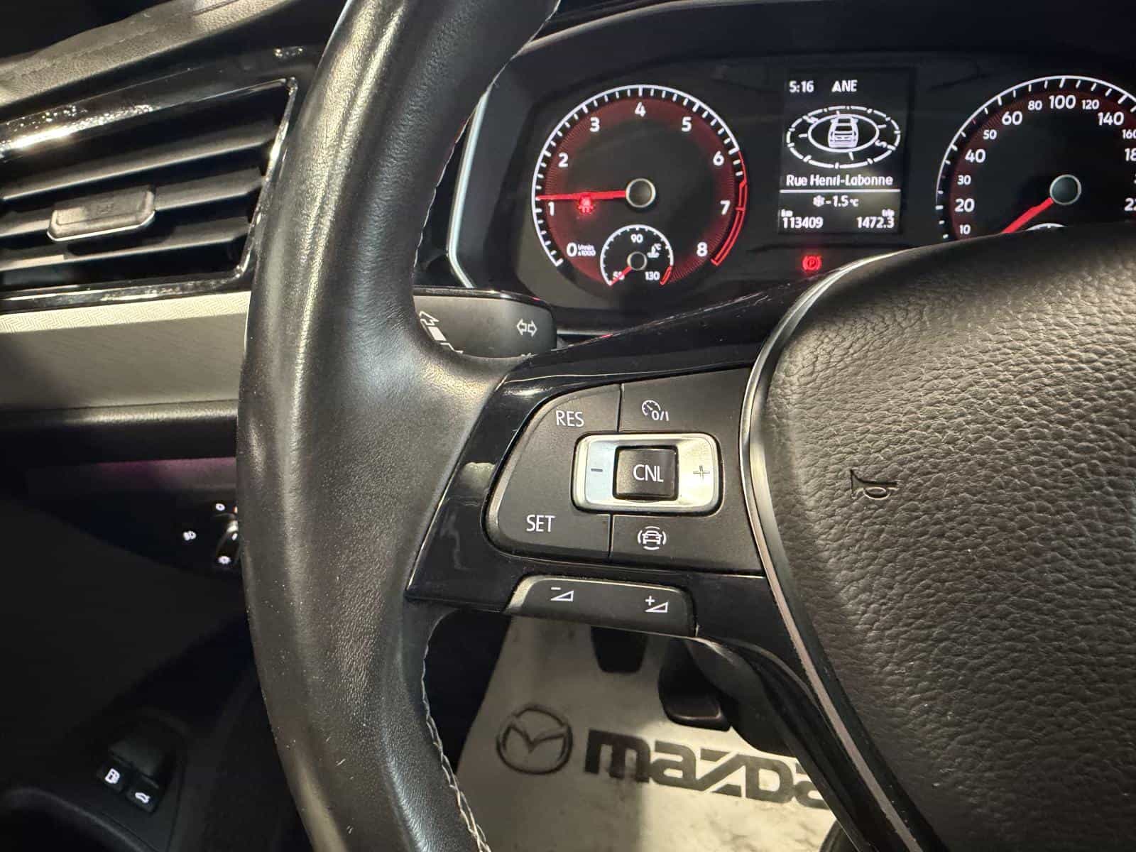 Image 14 Volkswagen Jetta Highline R-Line 2021