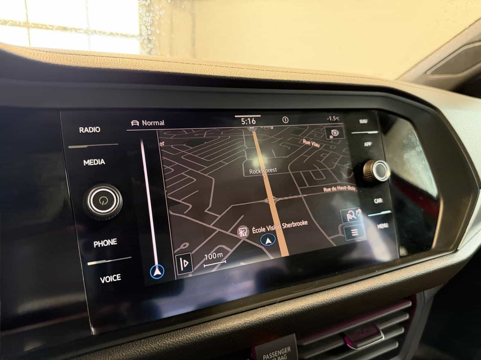 Image 18 Volkswagen Jetta Highline R-Line 2021