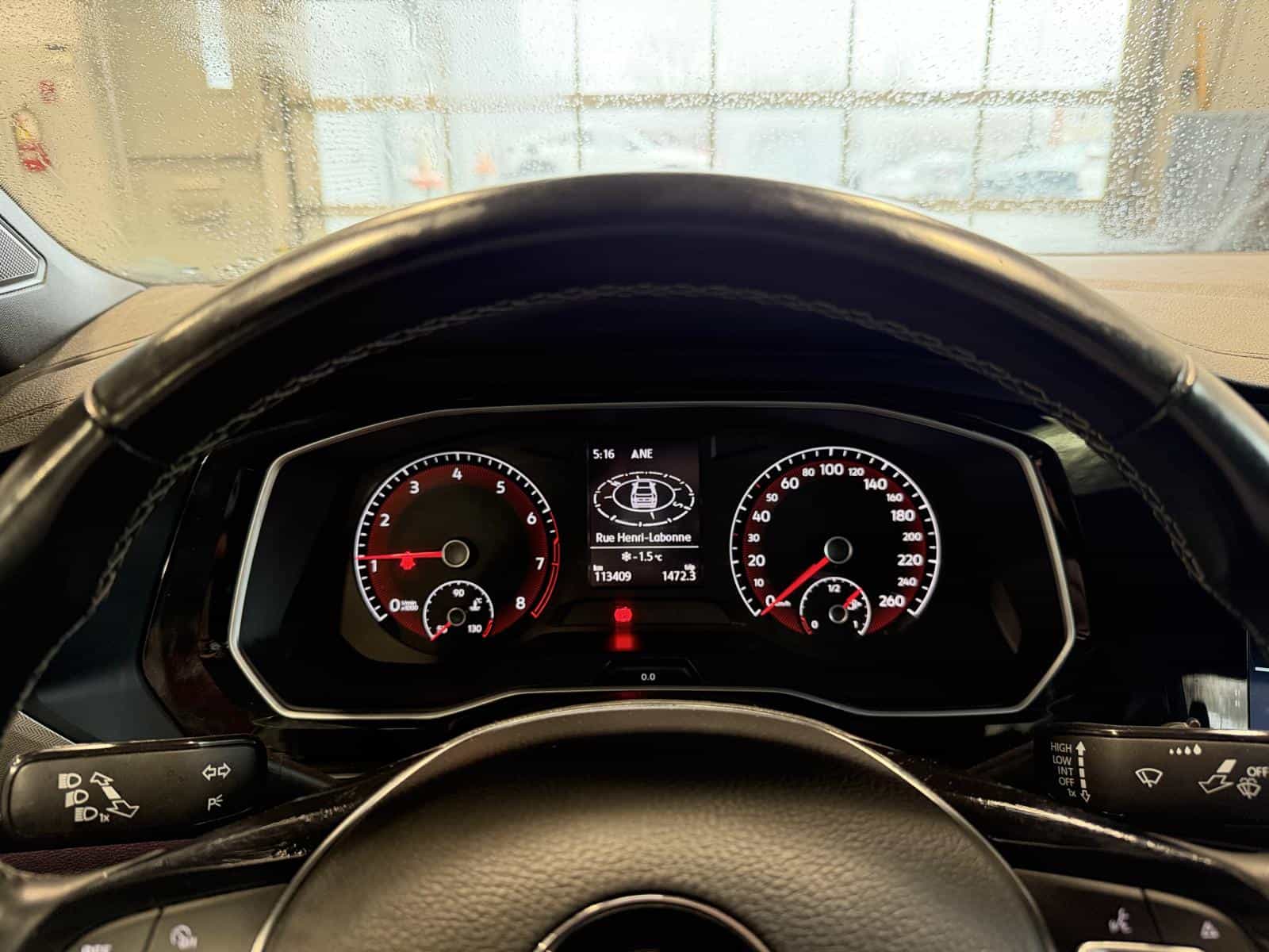 Image 15 Volkswagen Jetta Highline R-Line 2021