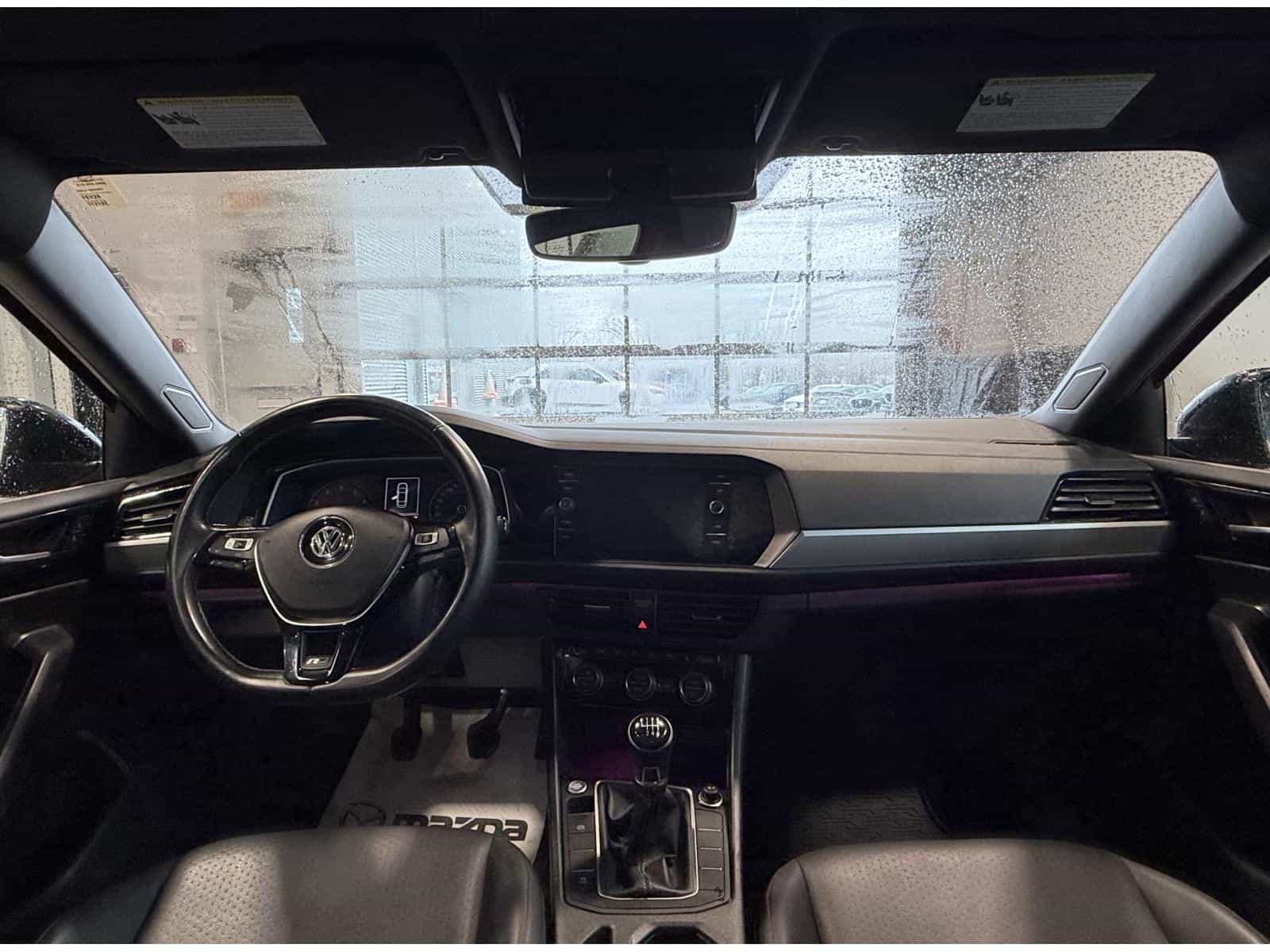 Image 21 Volkswagen Jetta Highline R-Line 2021