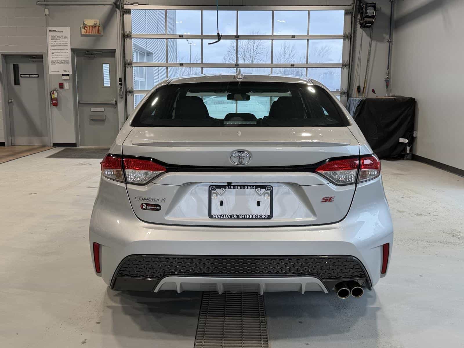 Image 5 Toyota Corolla SE 2021