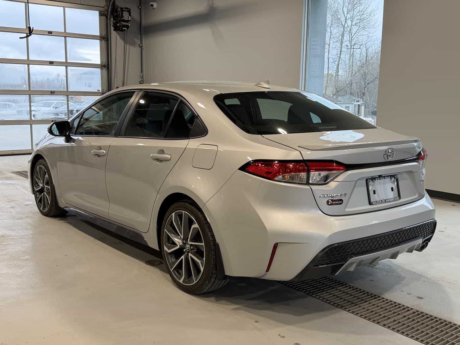 Image 4 Toyota Corolla SE 2021