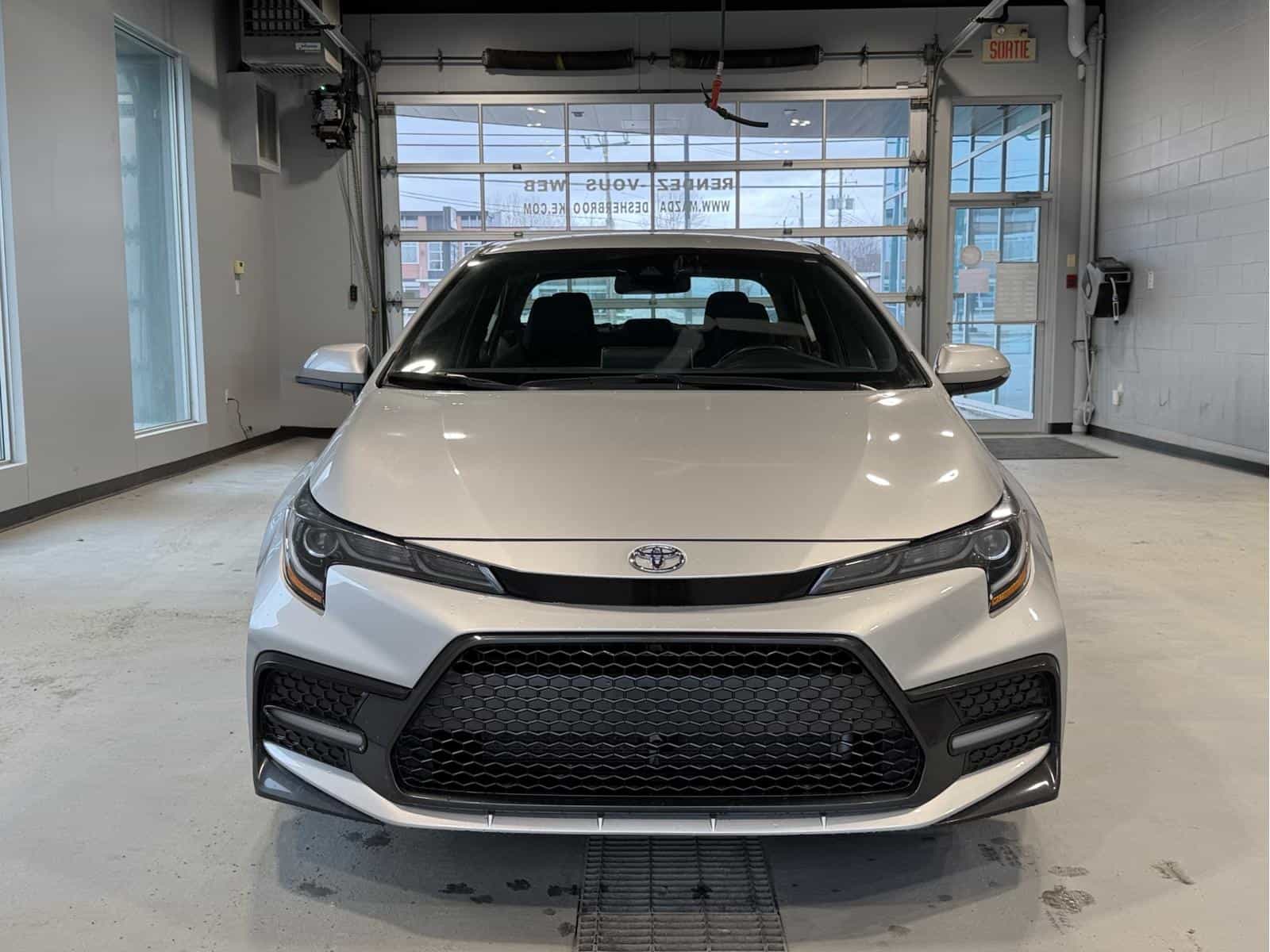 Image 7 Toyota Corolla SE 2021