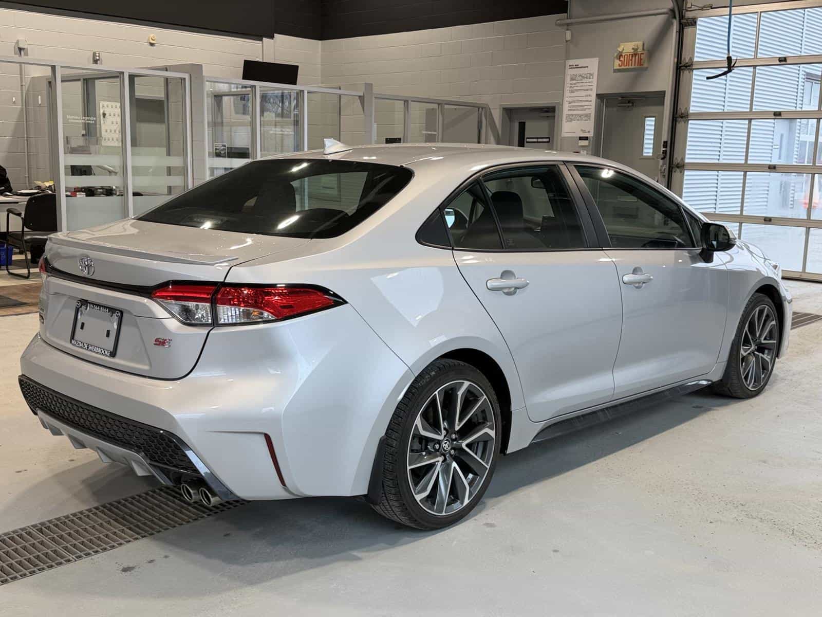 Image 6 Toyota Corolla SE 2021