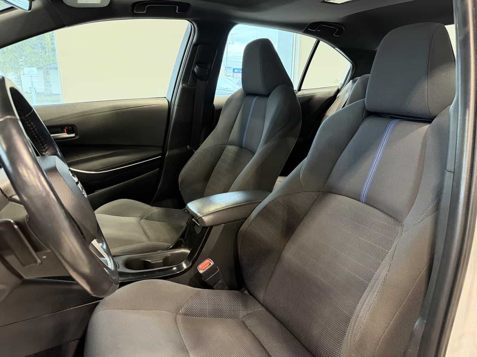 Image 9 Toyota Corolla SE 2021