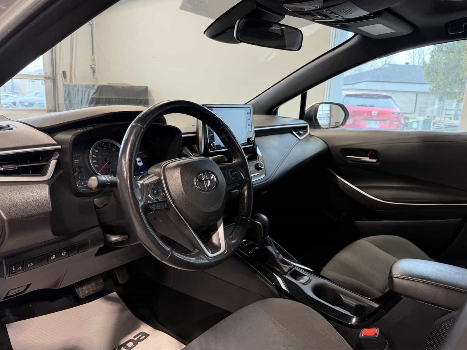 Image 10 Toyota Corolla SE 2021