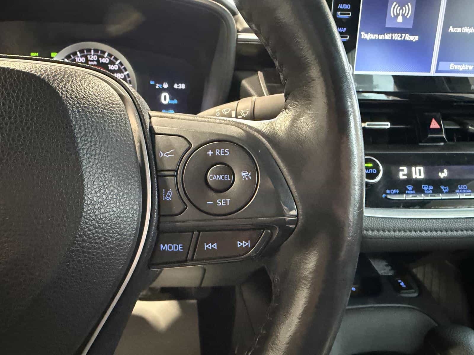 Image 15 Toyota Corolla SE 2021