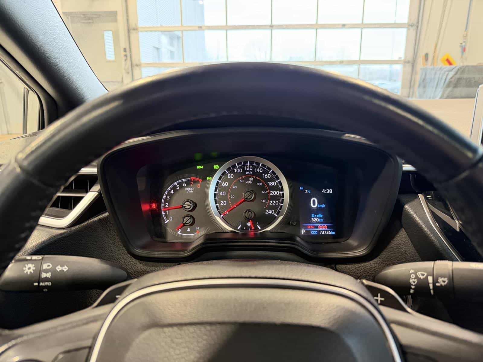 Image 14 Toyota Corolla SE 2021