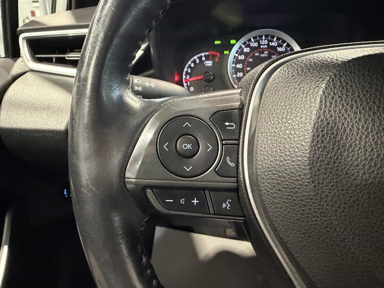 Image 13 Toyota Corolla SE 2021